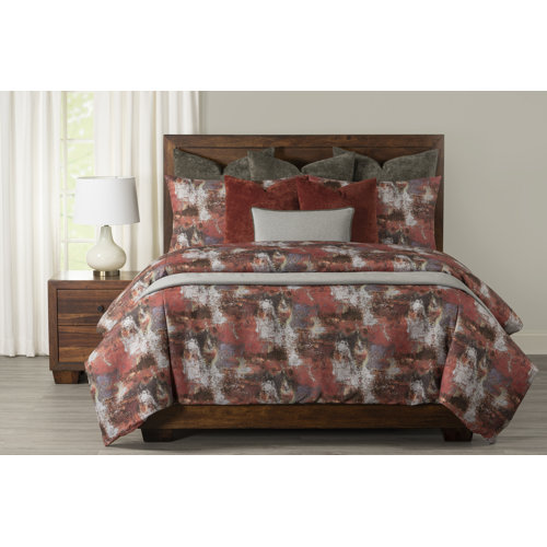 Siscovers Albion Rustic Duvet Cover & Insert Set Wayfair
